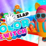 【注目の島】COLOR SWITCH : SLAP THE BEAN !