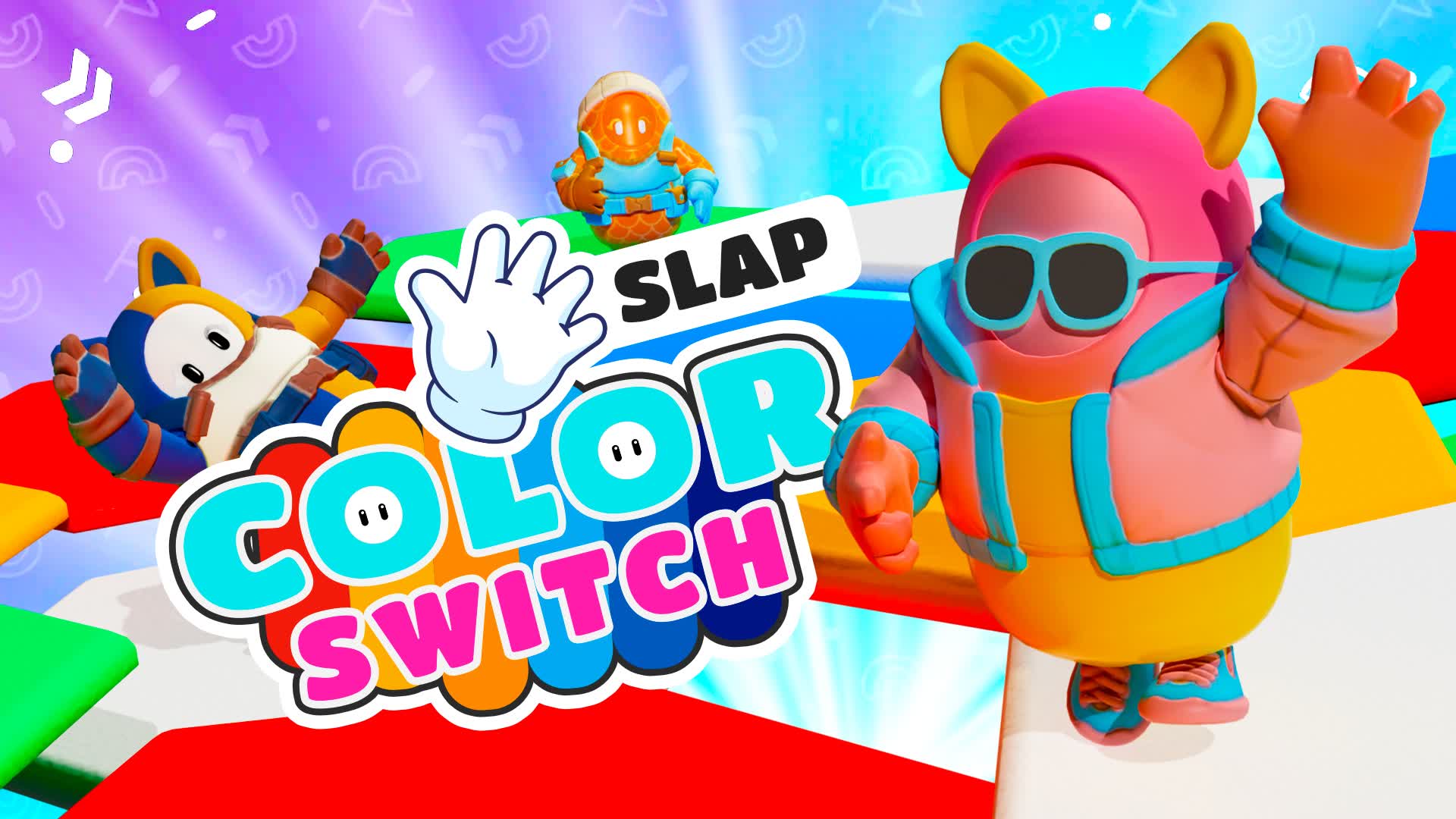 【注目の島】COLOR SWITCH : SLAP THE BEAN !