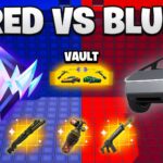 【注目の島】BETTER RED VS BLUE 🔴🔵