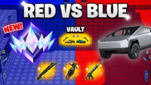 【注目の島】BETTER RED VS BLUE 🔴🔵