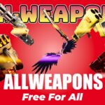 【注目の島】All Weapons-Beautiful