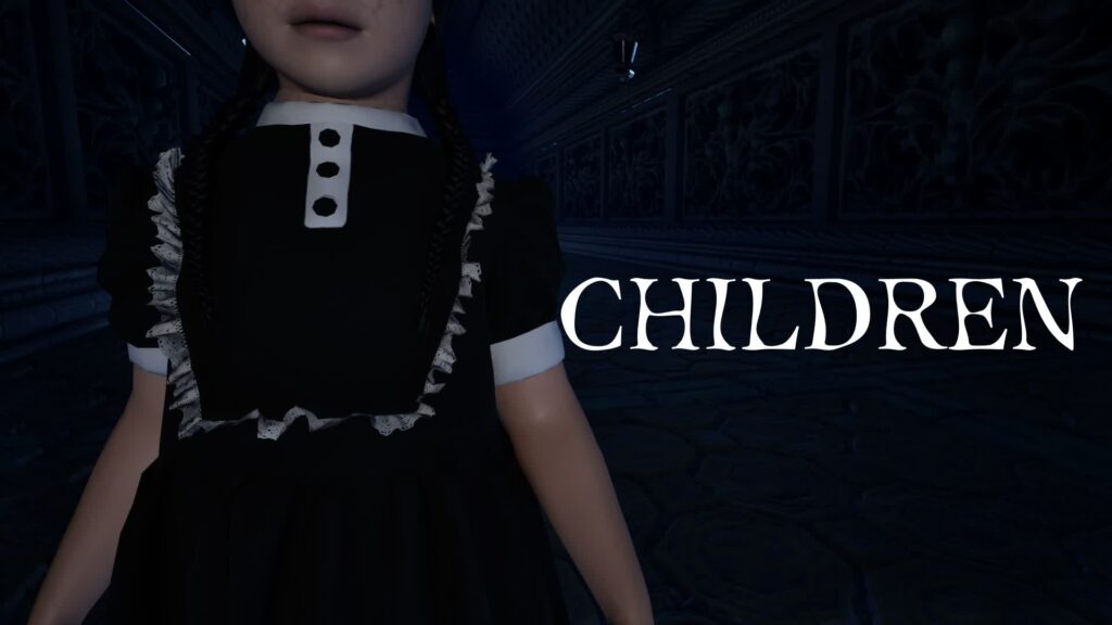 【注目の島】CHILDREN [HORROR]