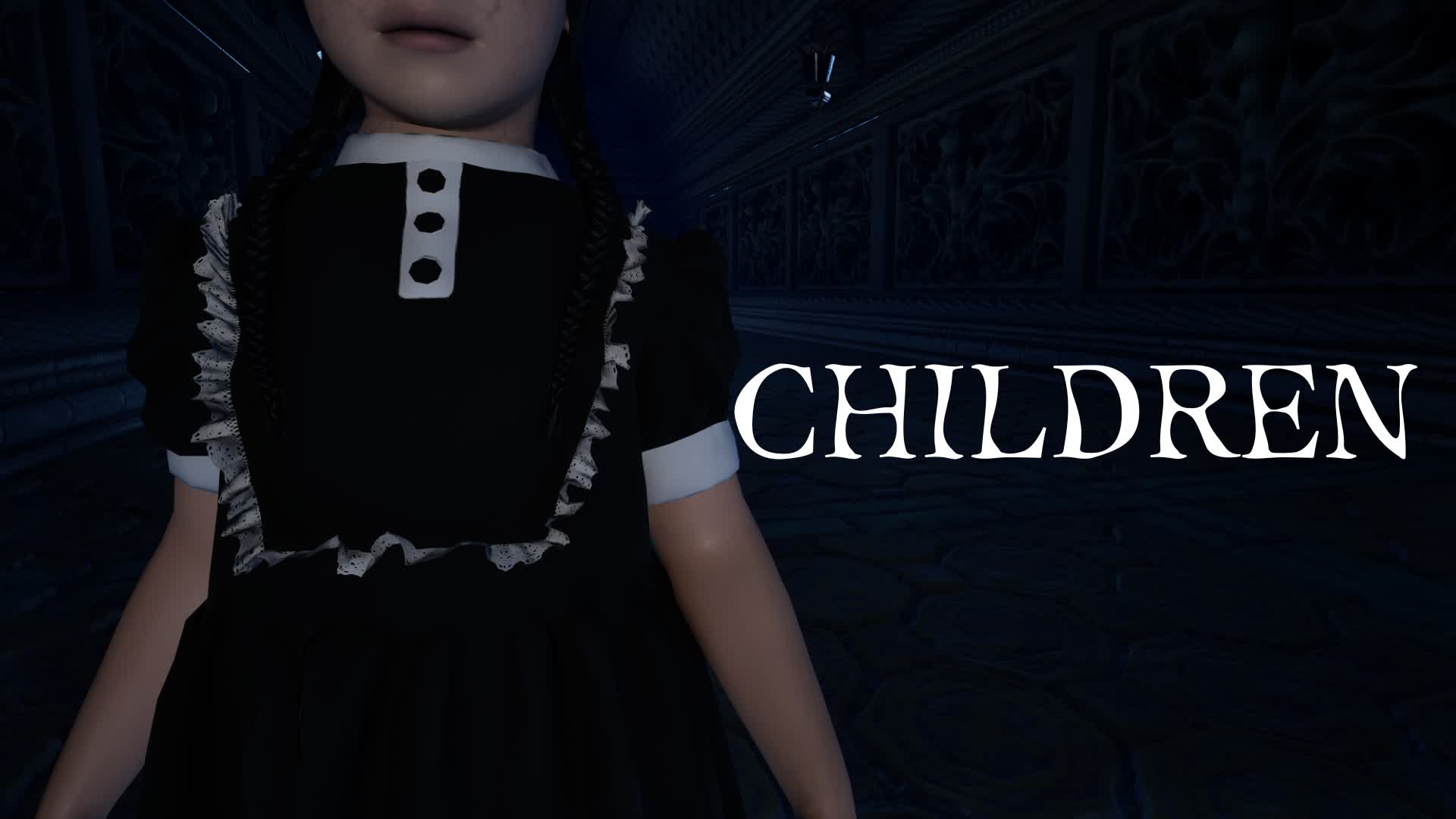 【注目の島】CHILDREN [HORROR]