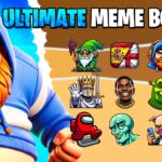 【注目の島】😂Ultimate Meme BoxFights 📦