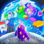 【注目の島】OnlyUp Fall Guys! 👑