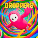 【注目の島】🌈FALL GUYS DROPPER🌈
