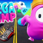 【注目の島】Fall Guys Mega Ramp 👑