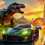【注目の島】Epic Drive World 🦖
