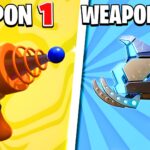 【注目の島】🎯ONE SHOT GUN GAME!