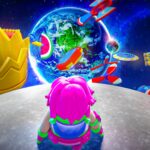 【注目の島】FALLGUYS ONLY UP! 🌏