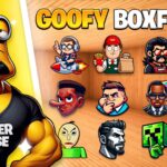 【注目の島】🤪 GOOFY BOXFIGHTS 📦
