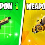 【注目の島】⭐️ GUN GAME 🔫 ONE SHOT