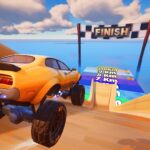 【注目の島】BEST RAMP JUMP🚀