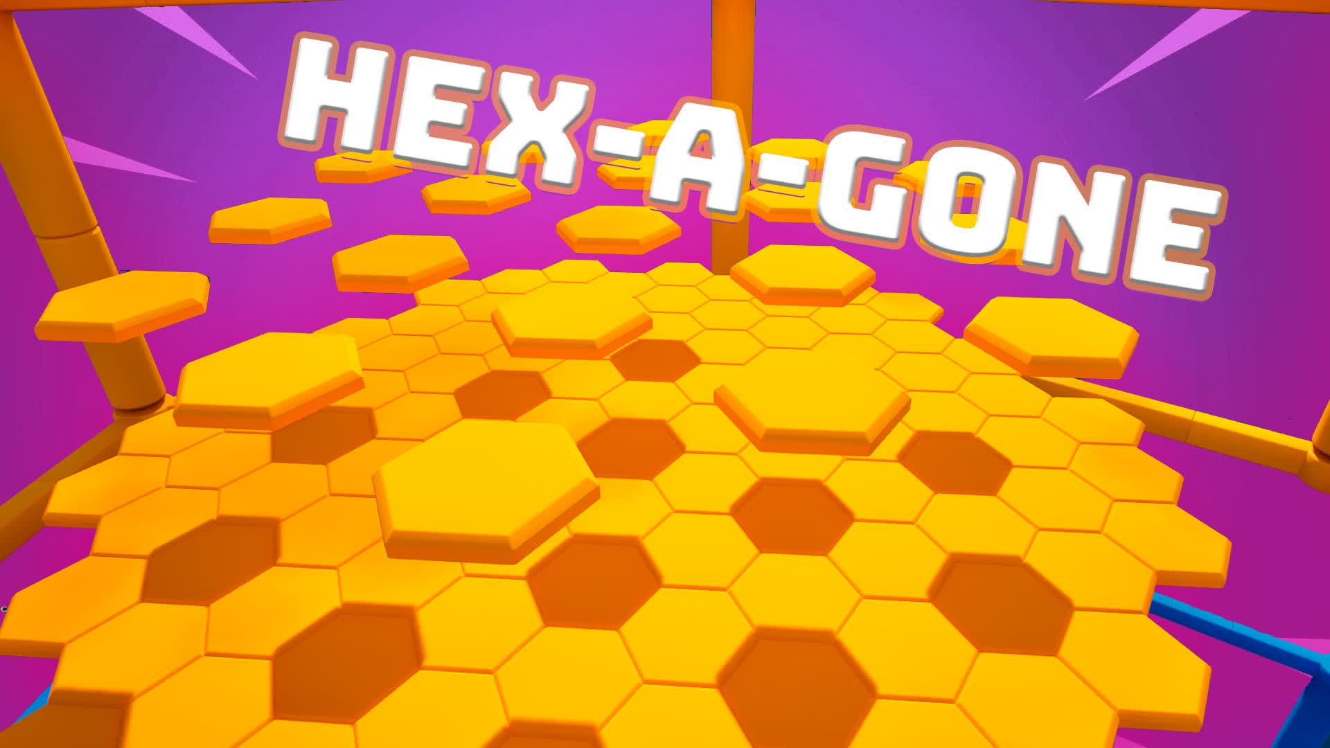 【注目の島】HEX-A-GONE!