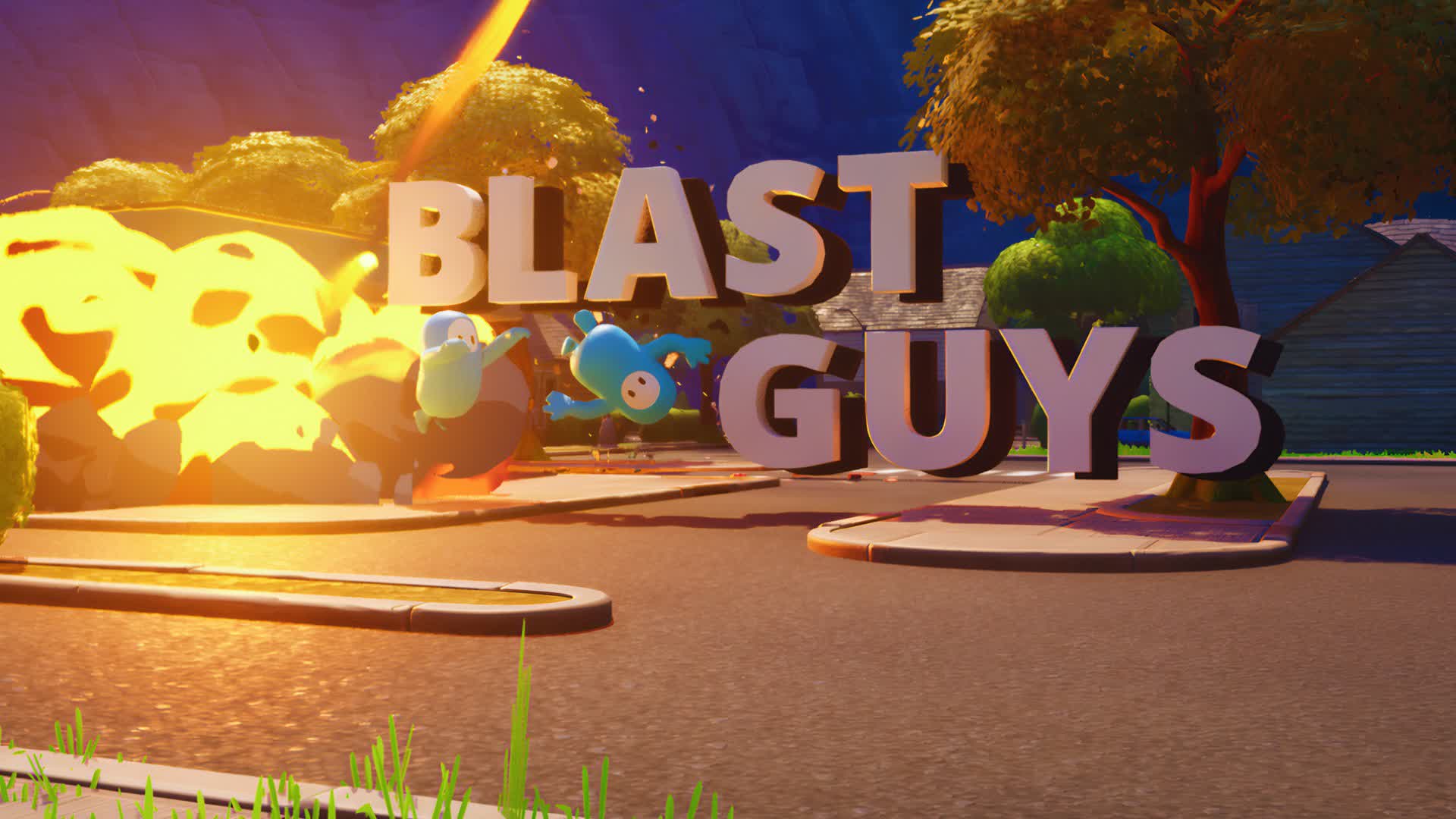 【注目の島】💥Blast Guys💥