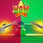 【注目の島】WOW RED VS GREEN🔴🟢