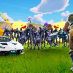 【注目の島】ZOMBIES 🧟ARENA🧟