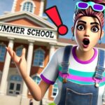 【注目の島】Summer School Escape