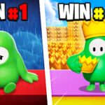 【注目の島】FALL GUYS MINIGAMES 👑👑👑 (AM)