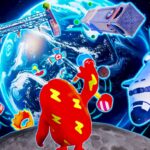 【注目の島】ONLYUP FALL GUYS!