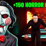 【注目の島】⛓️HORROR DEATHRUN⛓️EASY