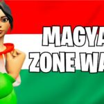 【注目の島】Magyarország Zone Wars