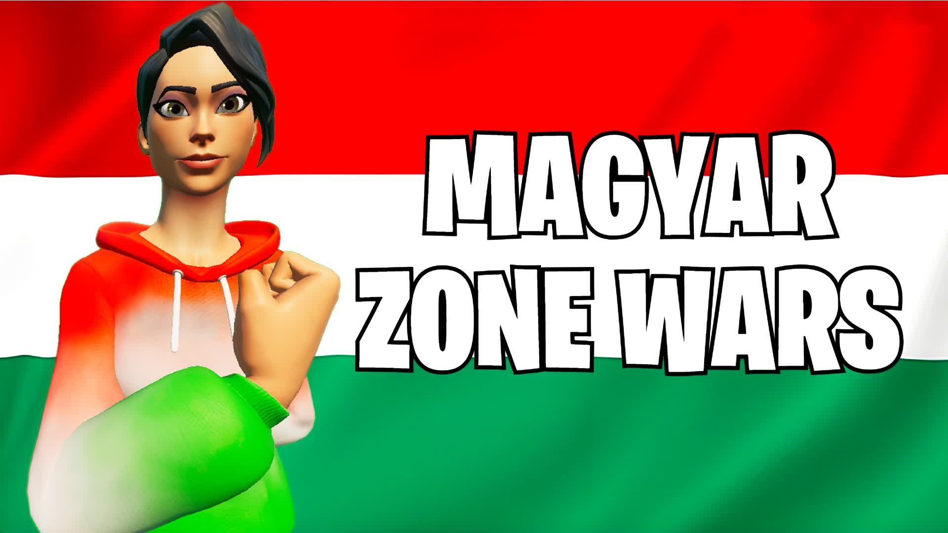 【注目の島】Magyarország Zone Wars