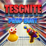 【注目の島】TESCNITE PROP HUNT 🛒