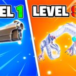 【注目の島】🐲 DRAGON GUN GAME 🔫 ONE SHOT