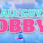 【注目の島】[100 LEVELS] Fall Guys Obby ⭐