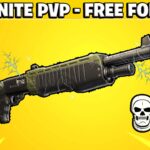 【注目の島】🎯INFINITE PVP-FREE FOR ALL💥