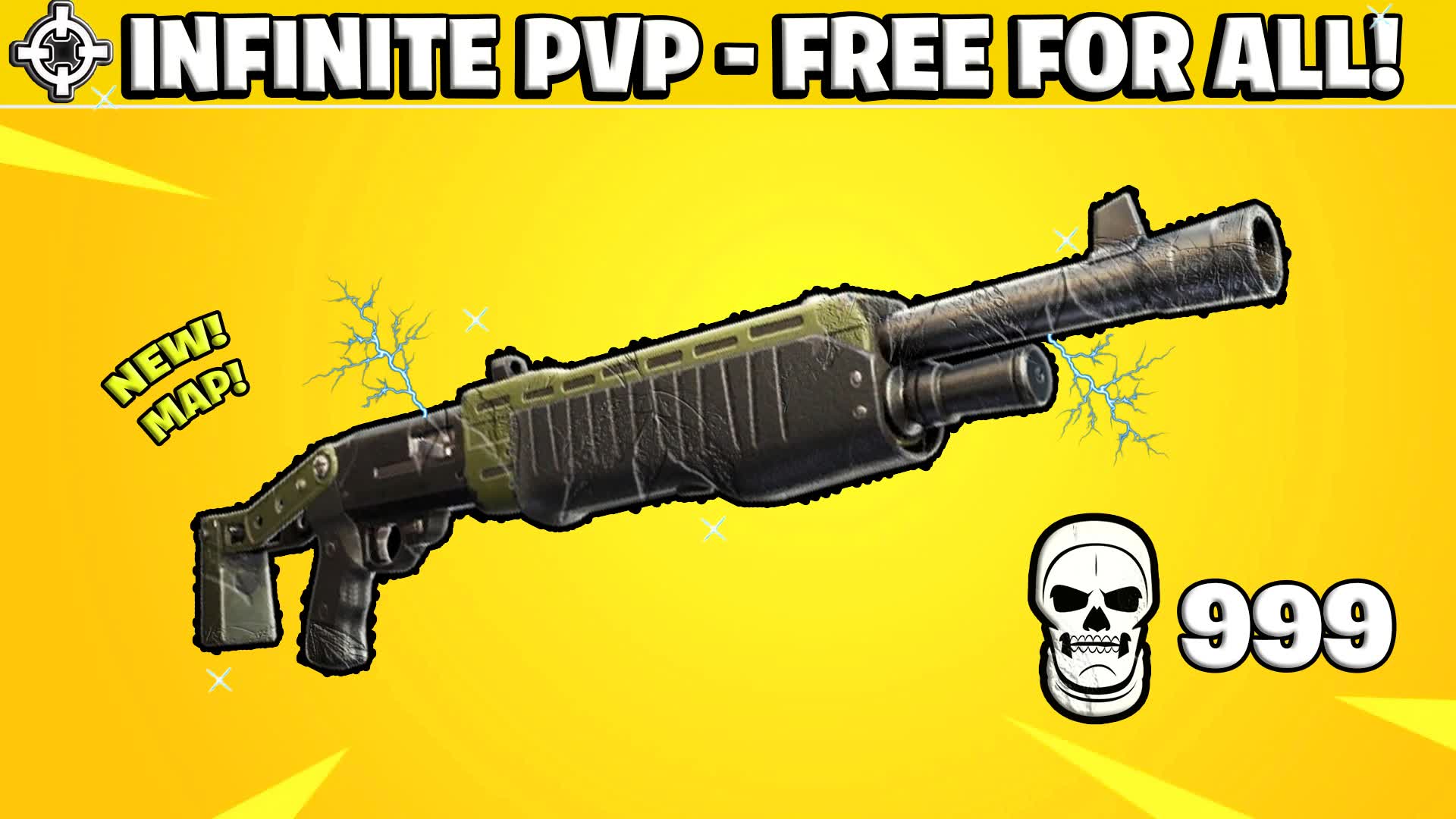 【注目の島】🎯INFINITE PVP-FREE FOR ALL💥