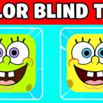 【注目の島】COLOR BLINDTEST🔎