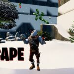 【注目の島】🎄#2 WINTER ESCAPE ROOM ☃️ WINTERFEST