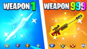 【注目の島】🔫 PARADISE GUN GAME ⭐SUMMER ONE SHOT