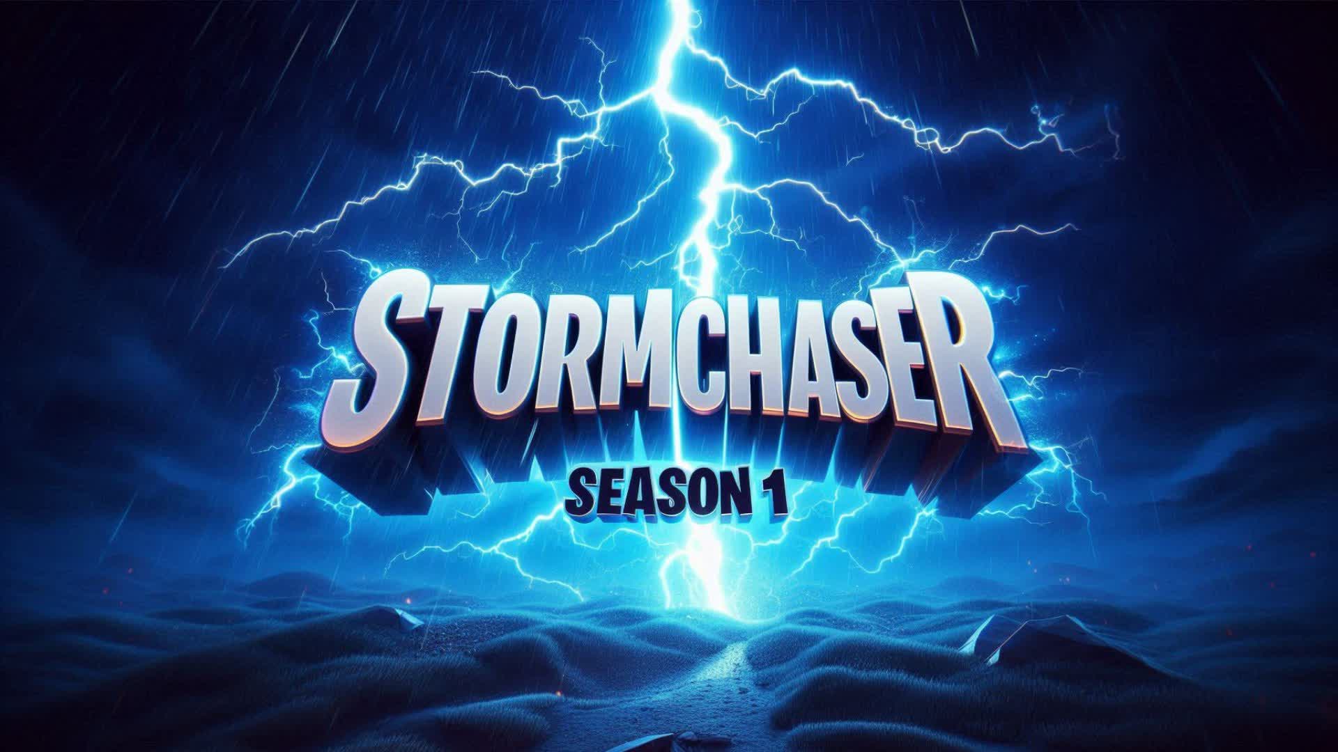 【注目の島】Stormchasers Season 1