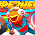 【注目の島】SUPERHERO TYCOON 🦸