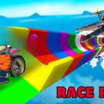 【注目の島】ULTRA RAMP BIG CARS *9999 SPEED 2X