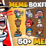 【注目の島】MEME BOXFIGHTS 📦