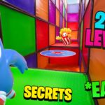 【注目の島】FALL GUYS DEATHRUN PARKOUR 255+