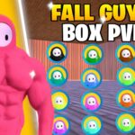 【注目の島】⭐FALL GUYS BOXPVP⭐