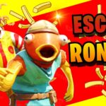 【注目の島】ESCAPE RONALD🍔