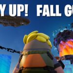 【注目の島】OnlyUp FallGuys