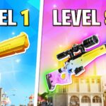【注目の島】🌃GUN GAME🔫TILTED🎯ONE SHOT