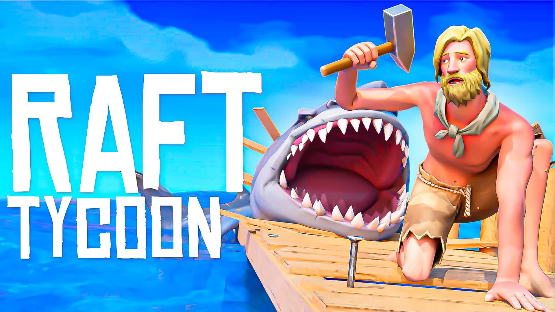 【注目の島】RAFT TYCOON 2 [CO-OP]