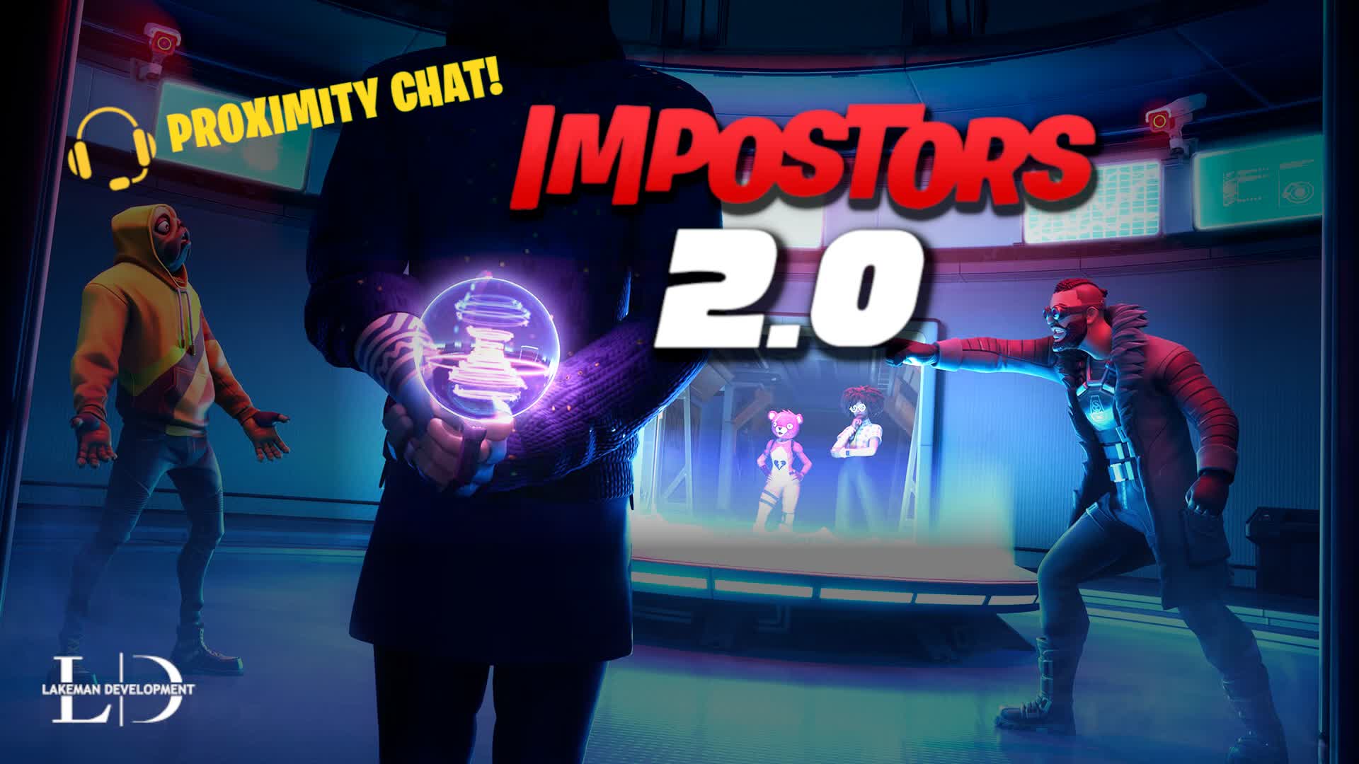 【注目の島】IMPOSTORS 2.0