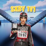 【注目の島】SXBY 1V1 | BUILD FIGHTS