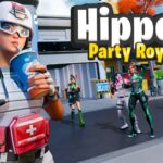 【注目の島】HIPPO'S PARTY ROYALE 🦛 [PROXIMITY CHAT]