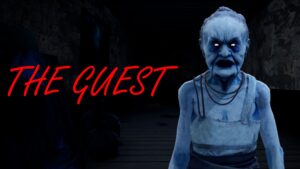 【注目の島】[HORROR] THE GUEST