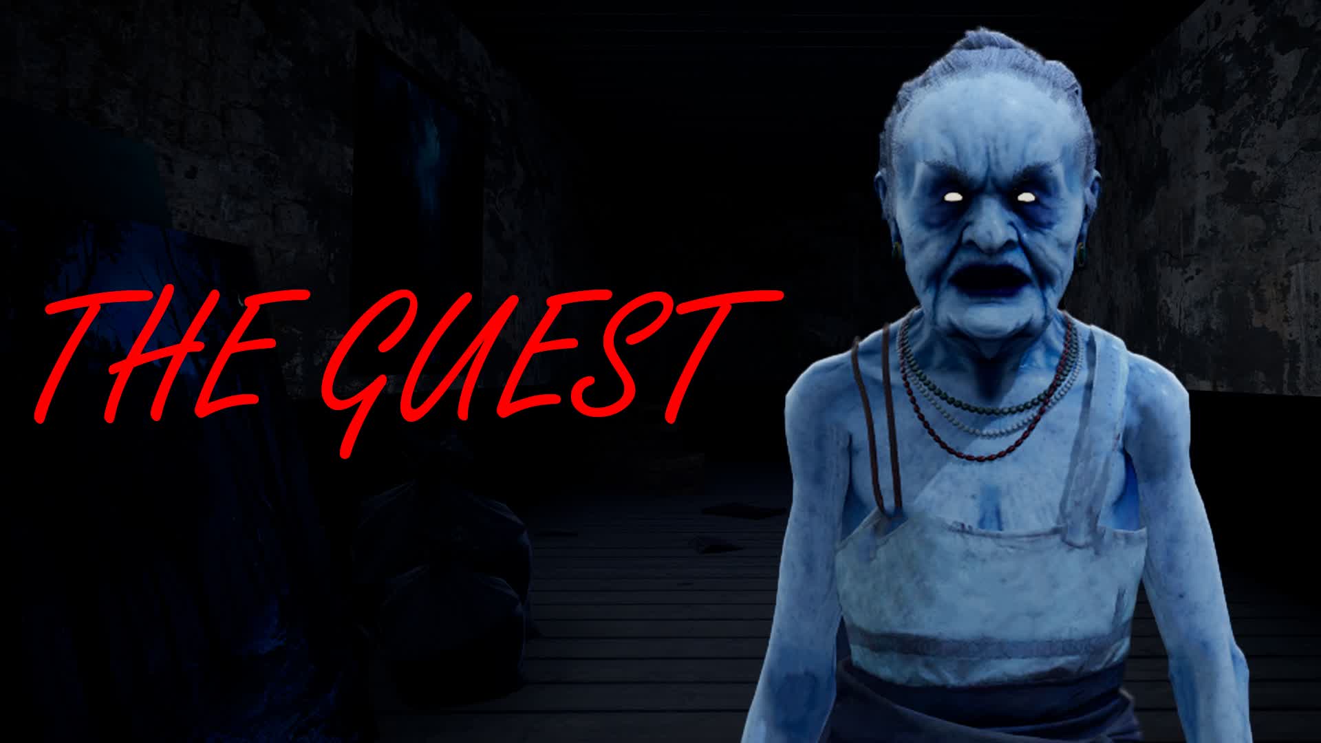 【注目の島】[HORROR] THE GUEST